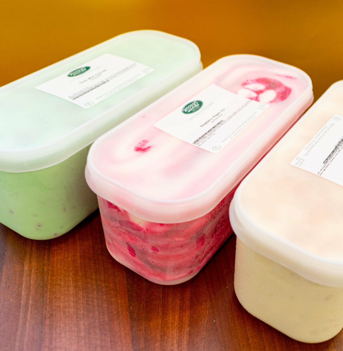 Wholesale Woodys Ice Cream